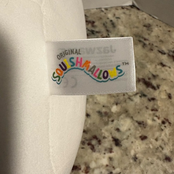 Squishmallows 12" Bullseye Target Dog Plush Collectible Toy Christmas Limited Ed - Picture 2 of 4